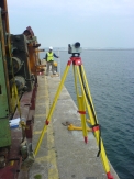 Ports and harbour surveys