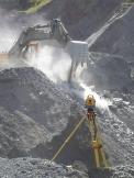 Quarries and mine surveys